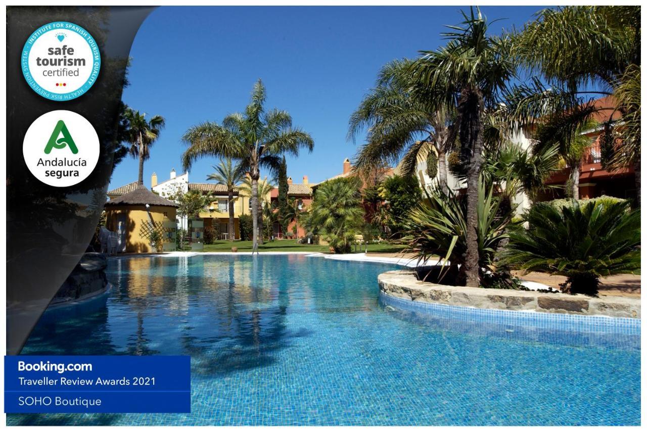 Apartamentos Soho Boutique Vistahermosa El Puerto de Santa María Einrichtungen foto