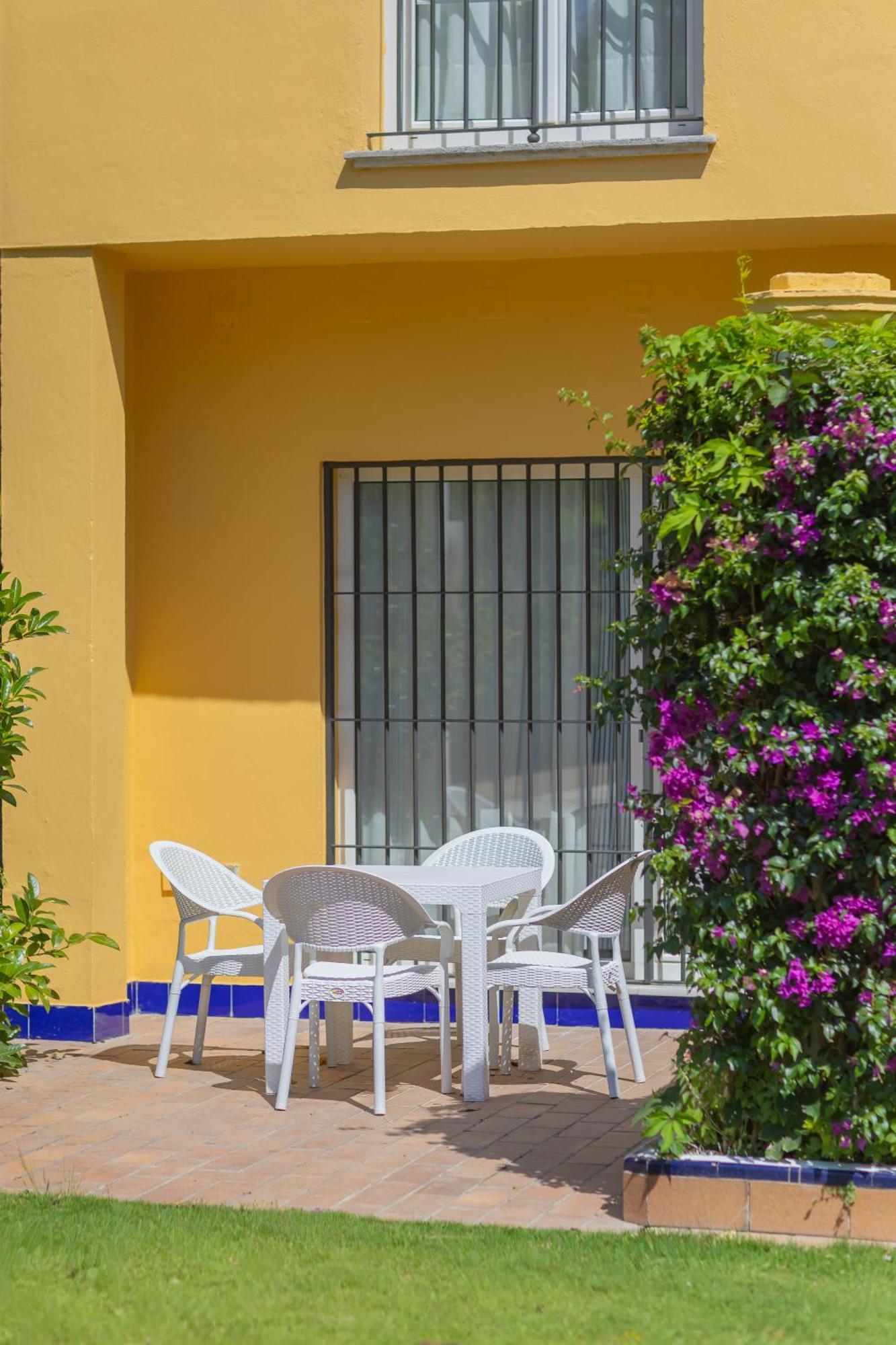 Apartamentos Soho Boutique Vistahermosa El Puerto de Santa María Exterior foto
