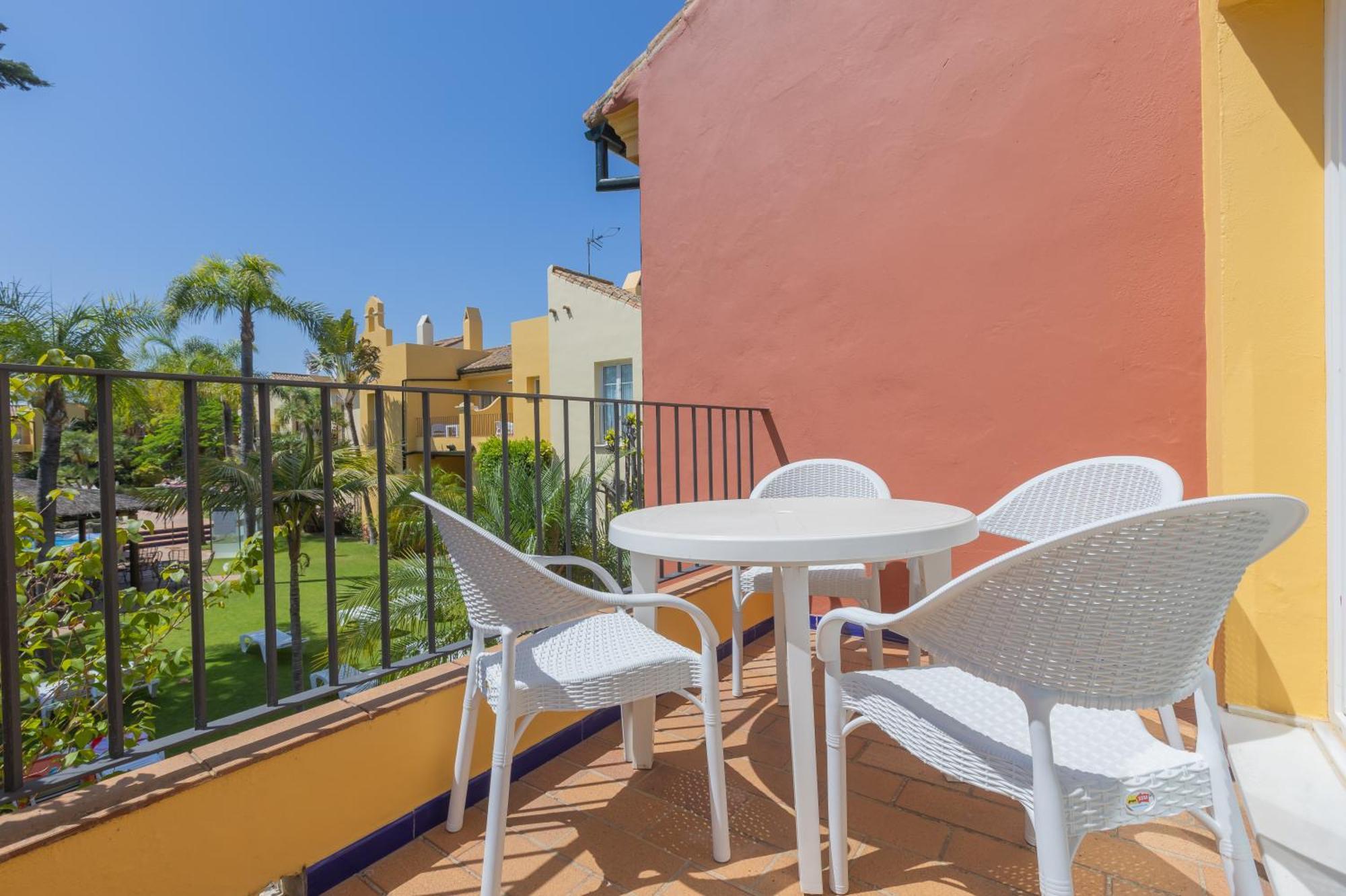 Apartamentos Soho Boutique Vistahermosa El Puerto de Santa María Exterior foto